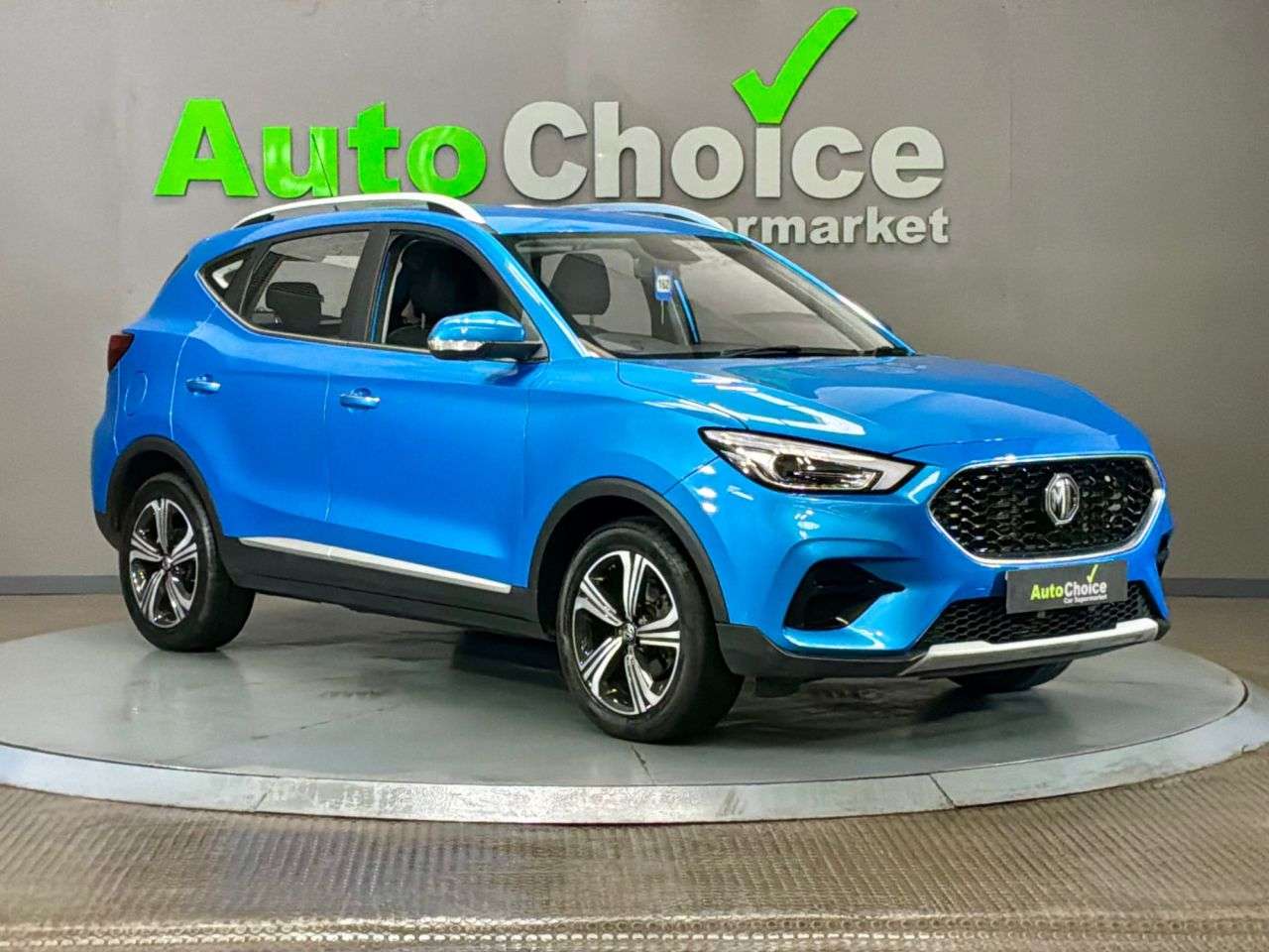 A 2021 MG MG ZS 1.5 VTi-TECH Excite SUV 5dr Petrol Manual Euro 6 (s/s) (106 ps) *Amazing Fi A 2021 MG MG ZS 1.5 VTi-TECH Excite SUV 5dr Petrol Manual Euro 6 (s/s) (106 ps) *Amazing Fi
