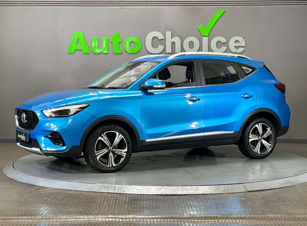 2021 MG MG ZS 2021 MG MG ZS