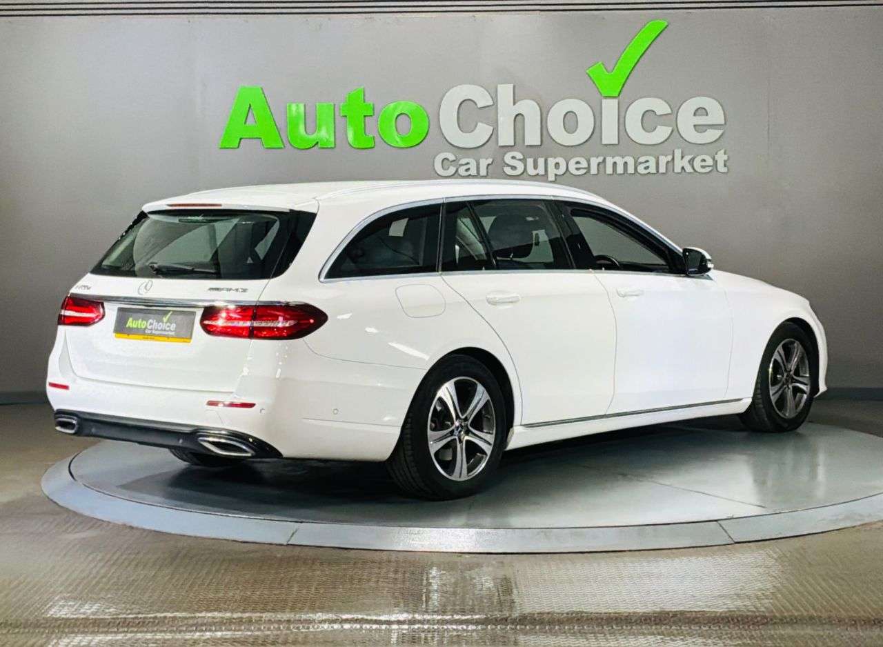 2018 MERCEDES-BENZ E-CLASS 2018 MERCEDES-BENZ E-CLASS