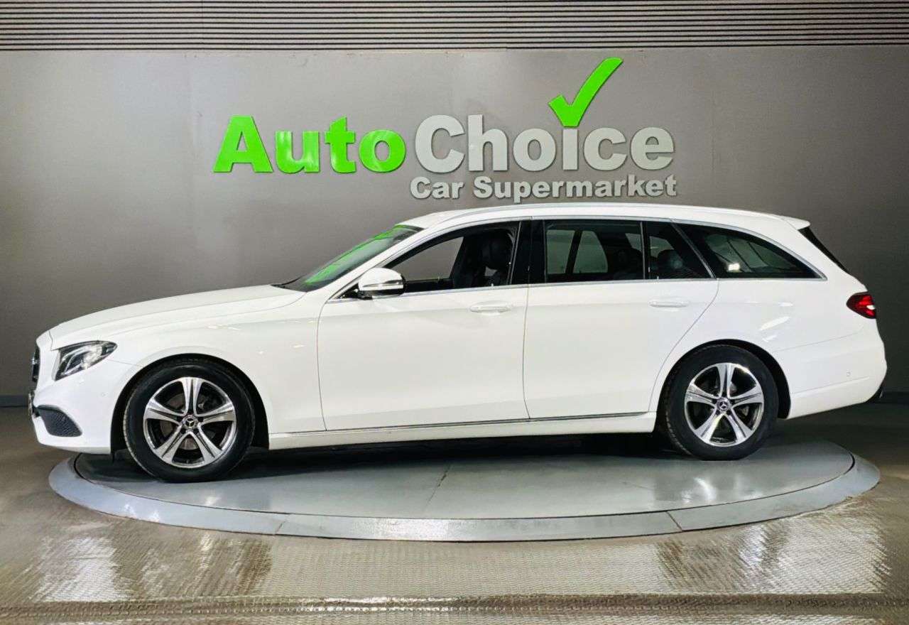 2018 MERCEDES-BENZ E-CLASS 2018 MERCEDES-BENZ E-CLASS