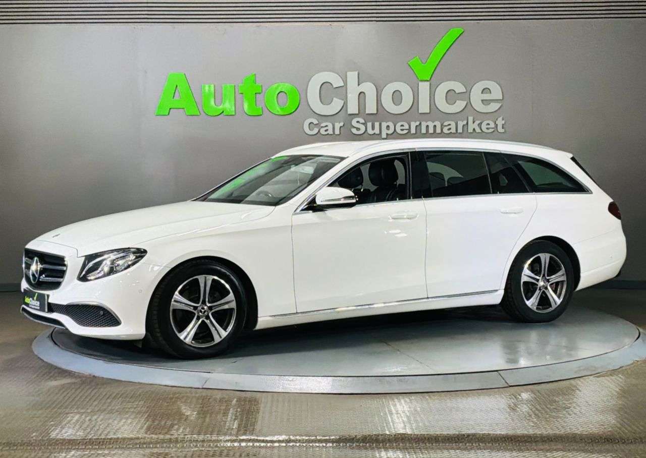 2018 MERCEDES-BENZ E-CLASS 2018 MERCEDES-BENZ E-CLASS