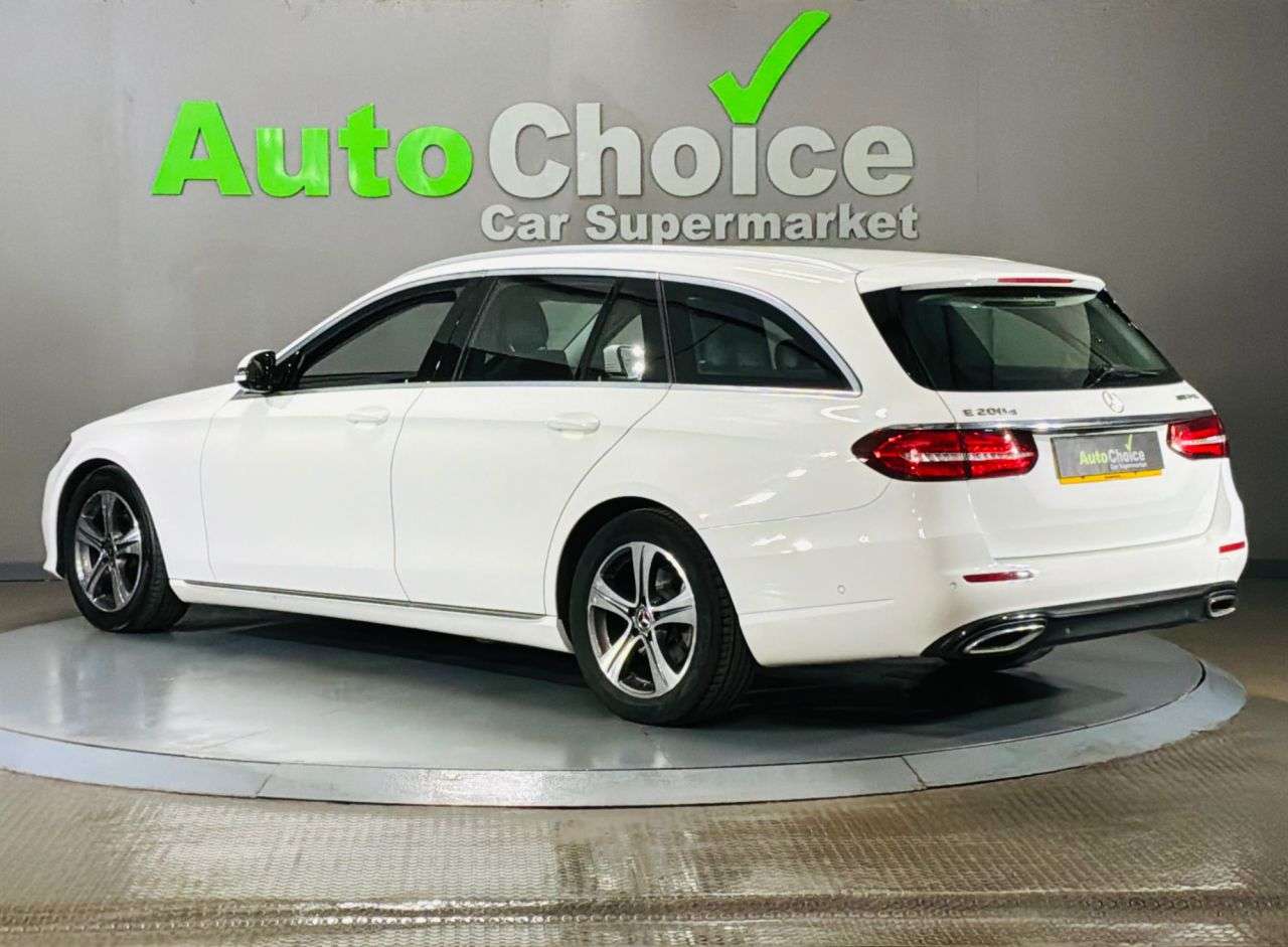 2018 MERCEDES-BENZ E-CLASS 2018 MERCEDES-BENZ E-CLASS