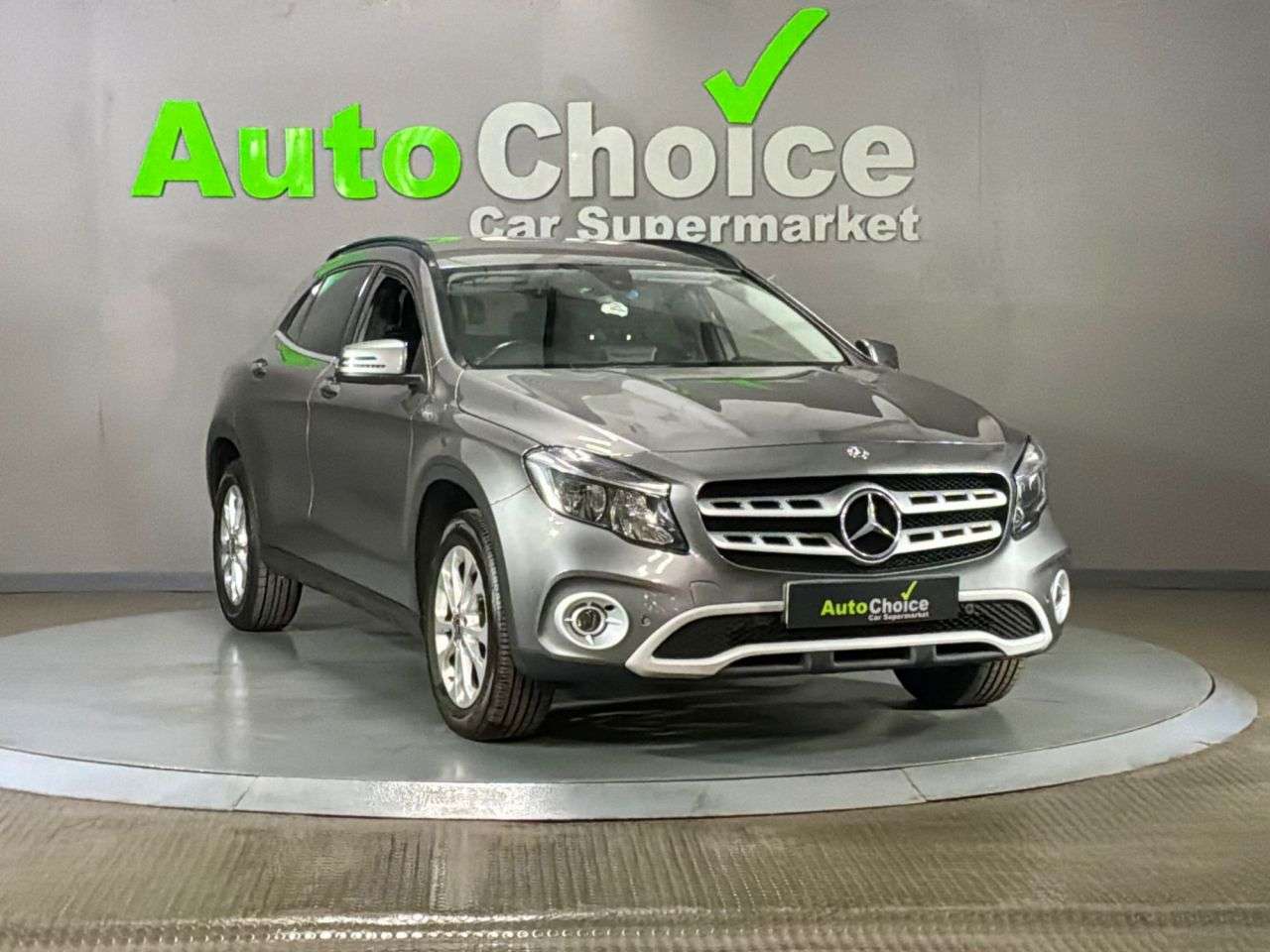 A 2018 MERCEDES-BENZ 180 1.6 GLA200 SE (Executive) SUV 5dr Petrol Manual Euro 6 (s/s) (156 ps) *Amaz A 2018 MERCEDES-BENZ 180 1.6 GLA200 SE (Executive) SUV 5dr Petrol Manual Euro 6 (s/s) (156 ps) *Amaz