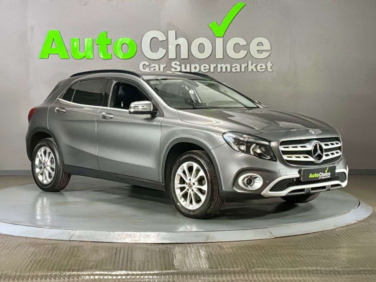 A 2018 MERCEDES-BENZ 180 1.6 GLA200 SE (Executive) SUV 5dr Petrol Manual Euro 6 (s/s) (156 ps) *Amaz A 2018 MERCEDES-BENZ 180 1.6 GLA200 SE (Executive) SUV 5dr Petrol Manual Euro 6 (s/s) (156 ps) *Amaz