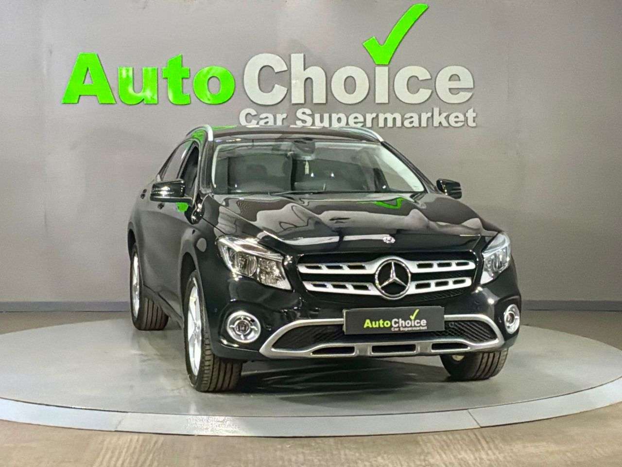 A 2018 MERCEDES-BENZ 180 1.6 GLA200 Sport (Executive) SUV 5dr Petrol Manual Euro 6 (s/s) (156 ps) *A A 2018 MERCEDES-BENZ 180 1.6 GLA200 Sport (Executive) SUV 5dr Petrol Manual Euro 6 (s/s) (156 ps) *A