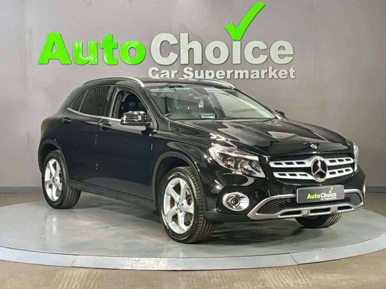 A 2018 MERCEDES-BENZ 180 1.6 GLA200 Sport (Executive) SUV 5dr Petrol Manual Euro 6 (s/s) (156 ps) *A A 2018 MERCEDES-BENZ 180 1.6 GLA200 Sport (Executive) SUV 5dr Petrol Manual Euro 6 (s/s) (156 ps) *A