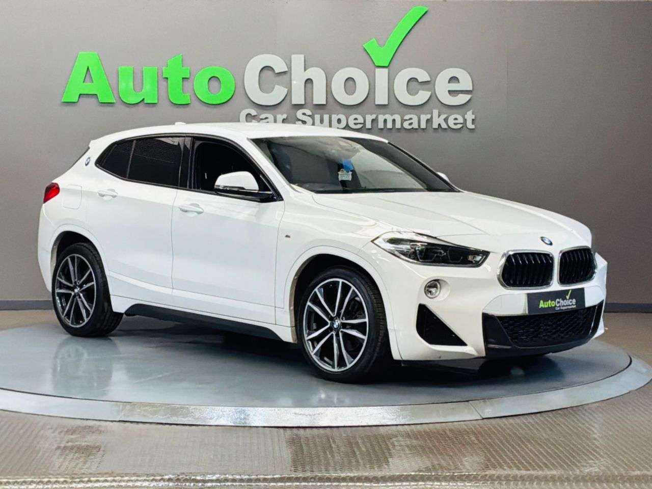 A 2019 BMW X2 SDRIVE18D M SPORT A 2019 BMW X2 SDRIVE18D M SPORT