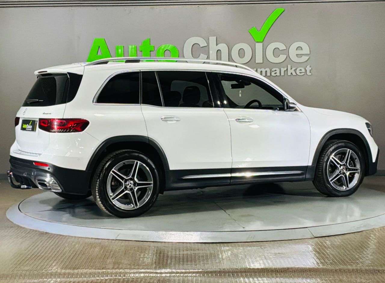 2022 MERCEDES-BENZ GLB 2022 MERCEDES-BENZ GLB