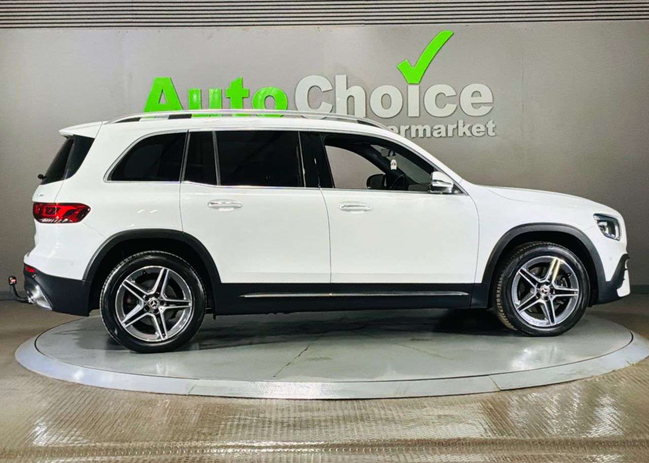 2022 MERCEDES-BENZ GLB 2022 MERCEDES-BENZ GLB