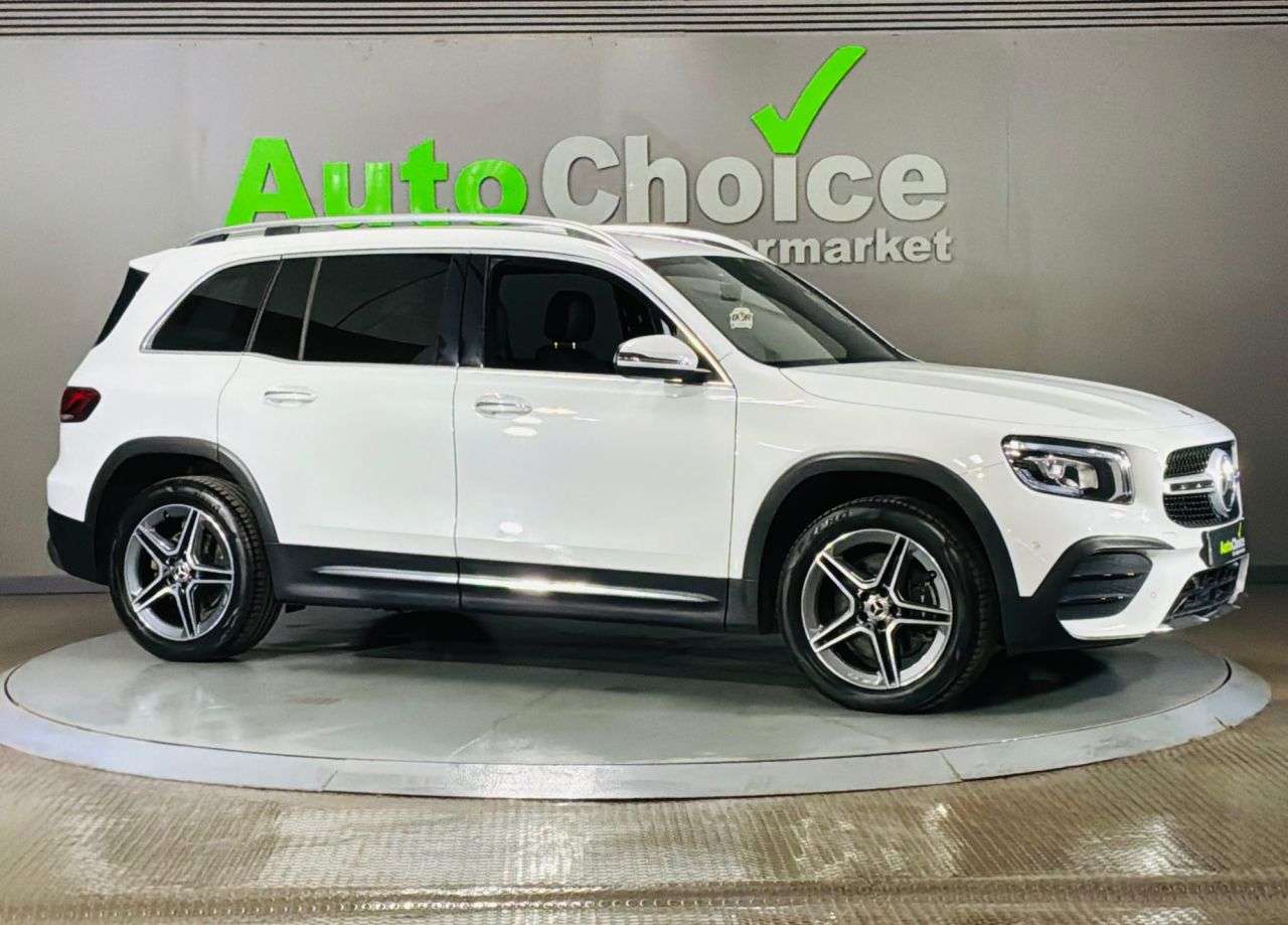 2022 MERCEDES-BENZ GLB 2022 MERCEDES-BENZ GLB