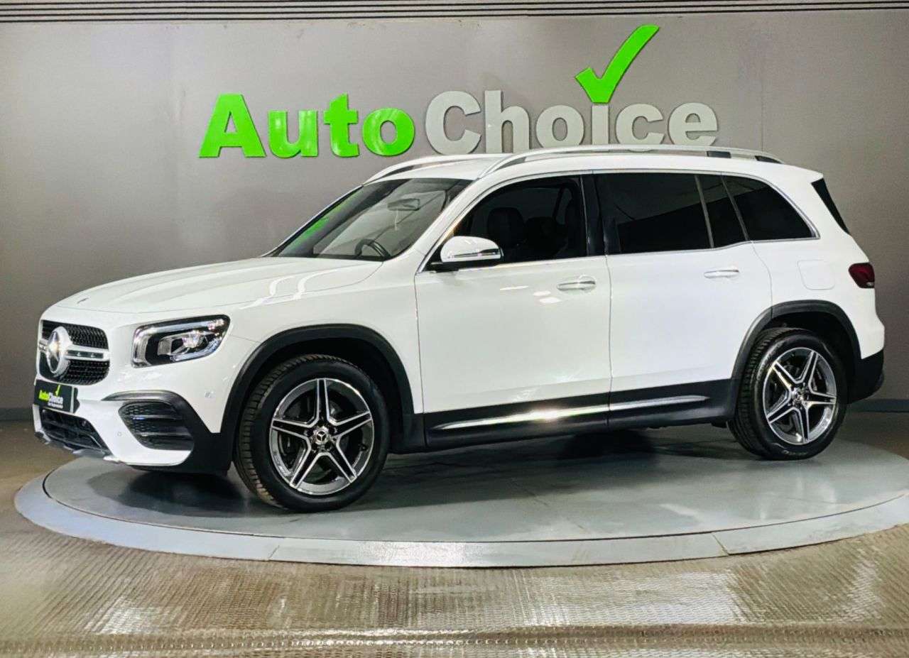 2022 MERCEDES-BENZ GLB 2022 MERCEDES-BENZ GLB