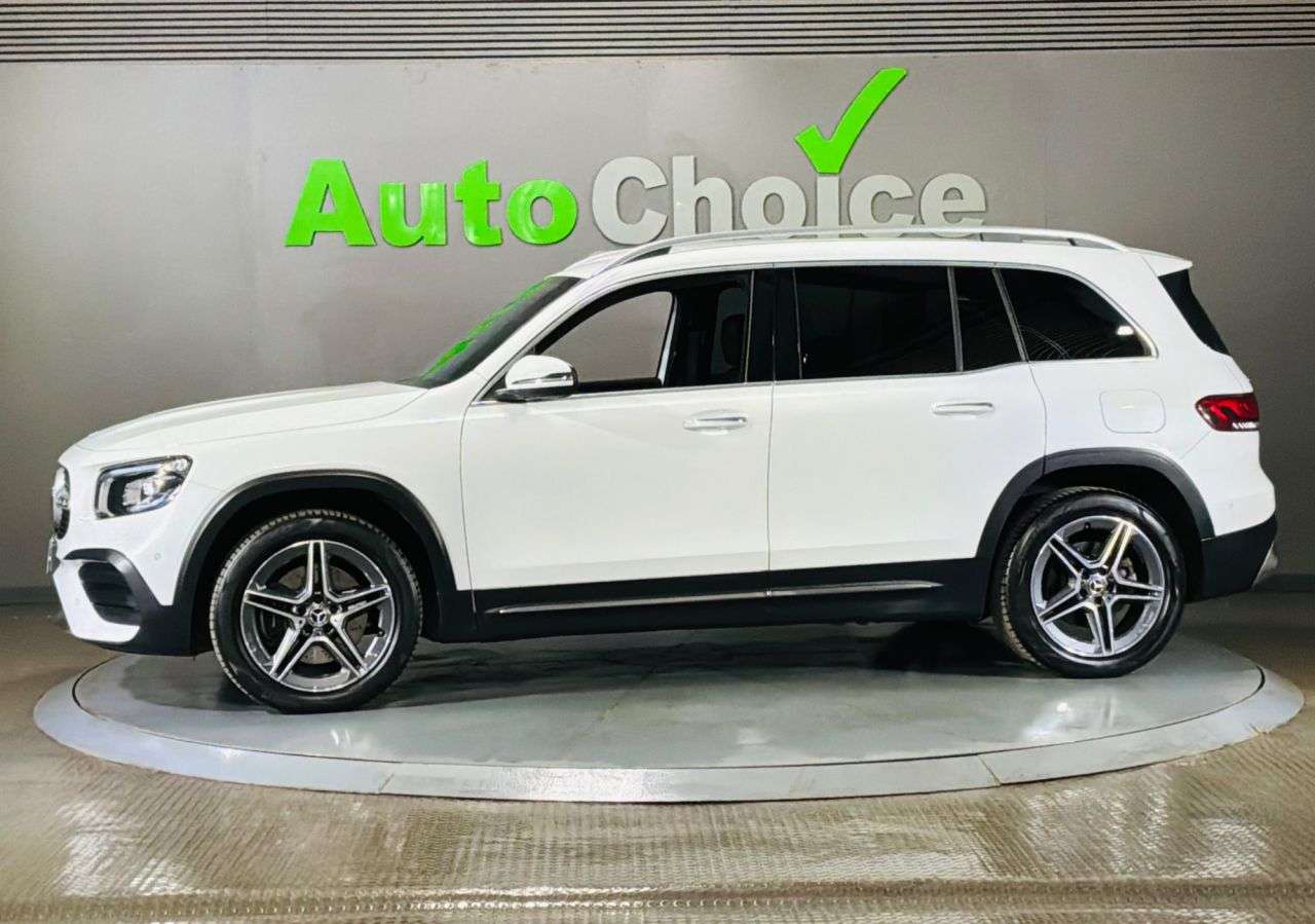 2022 MERCEDES-BENZ GLB 2022 MERCEDES-BENZ GLB