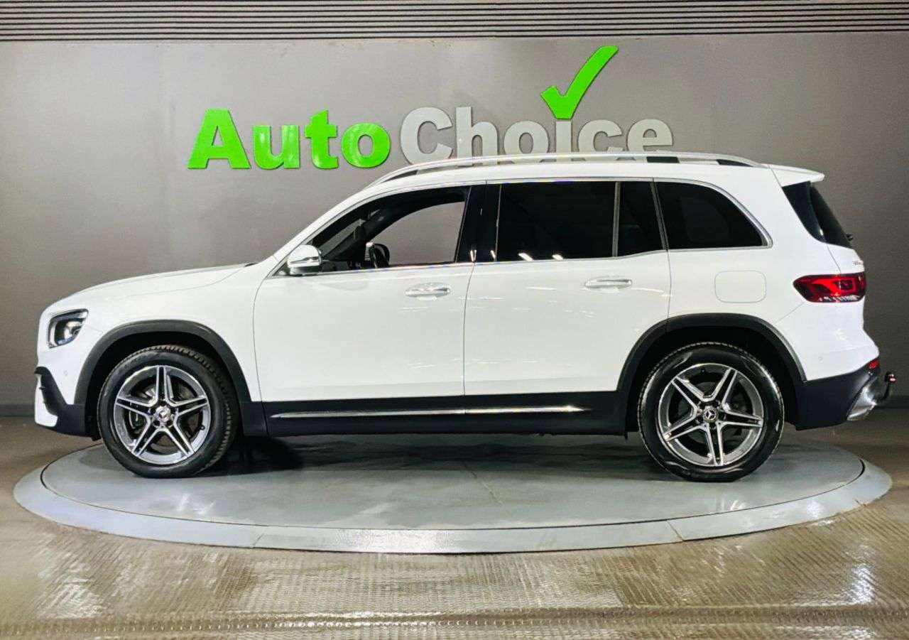 2022 MERCEDES-BENZ GLB 2022 MERCEDES-BENZ GLB