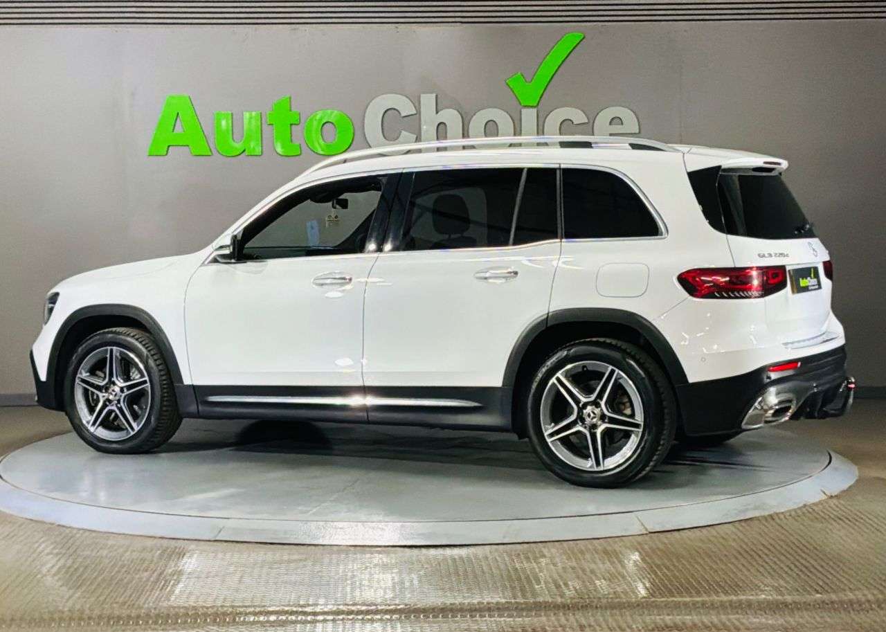 2022 MERCEDES-BENZ GLB 2022 MERCEDES-BENZ GLB