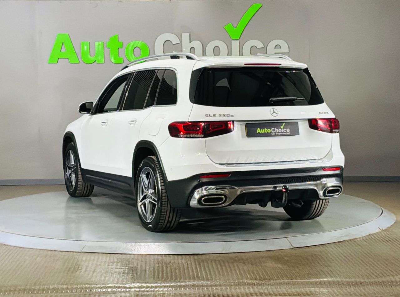 2022 MERCEDES-BENZ GLB 2022 MERCEDES-BENZ GLB