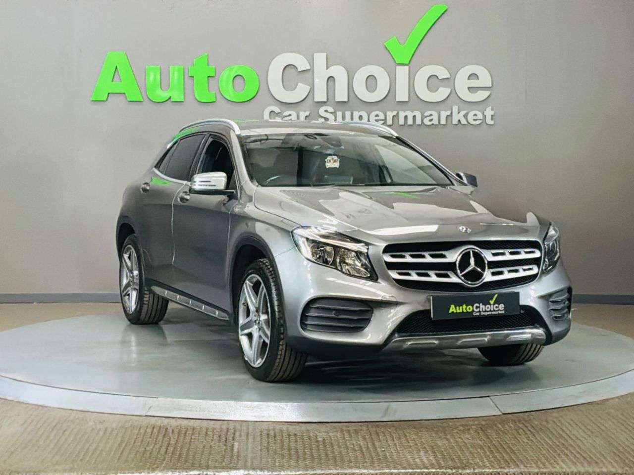 A 2018 MERCEDES-BENZ 180 1.6 GLA200 AMG Line SUV 5dr Petrol Manual Euro 6 (s/s) (156 ps) *Amazing Fi A 2018 MERCEDES-BENZ 180 1.6 GLA200 AMG Line SUV 5dr Petrol Manual Euro 6 (s/s) (156 ps) *Amazing Fi