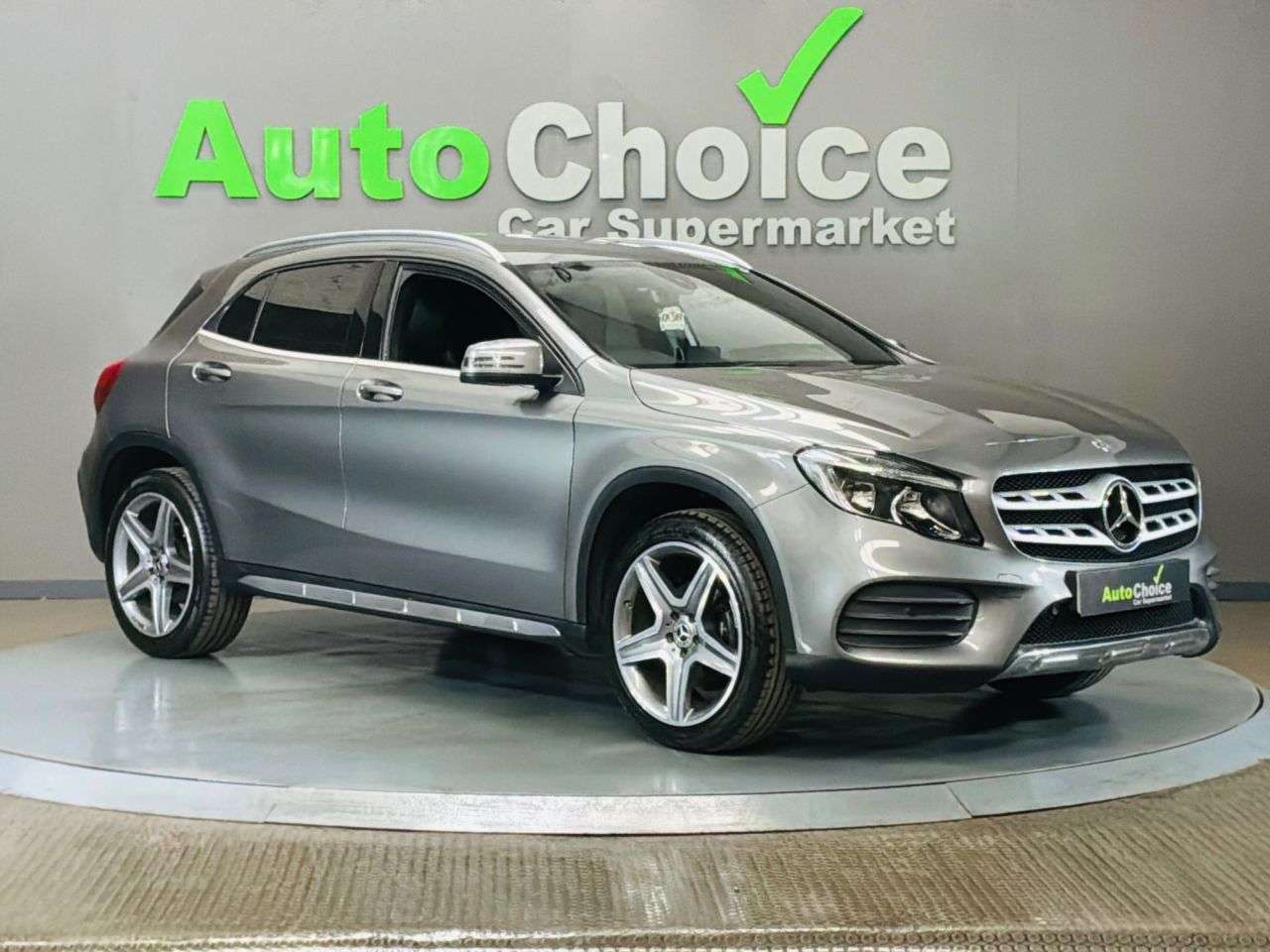 A 2018 MERCEDES-BENZ 180 1.6 GLA200 AMG Line SUV 5dr Petrol Manual Euro 6 (s/s) (156 ps) *Amazing Fi A 2018 MERCEDES-BENZ 180 1.6 GLA200 AMG Line SUV 5dr Petrol Manual Euro 6 (s/s) (156 ps) *Amazing Fi