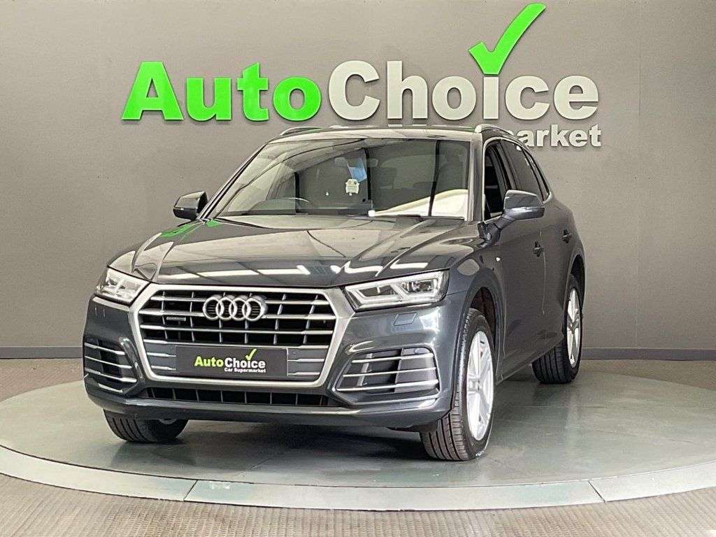 2020 AUDI Q5 2020 AUDI Q5