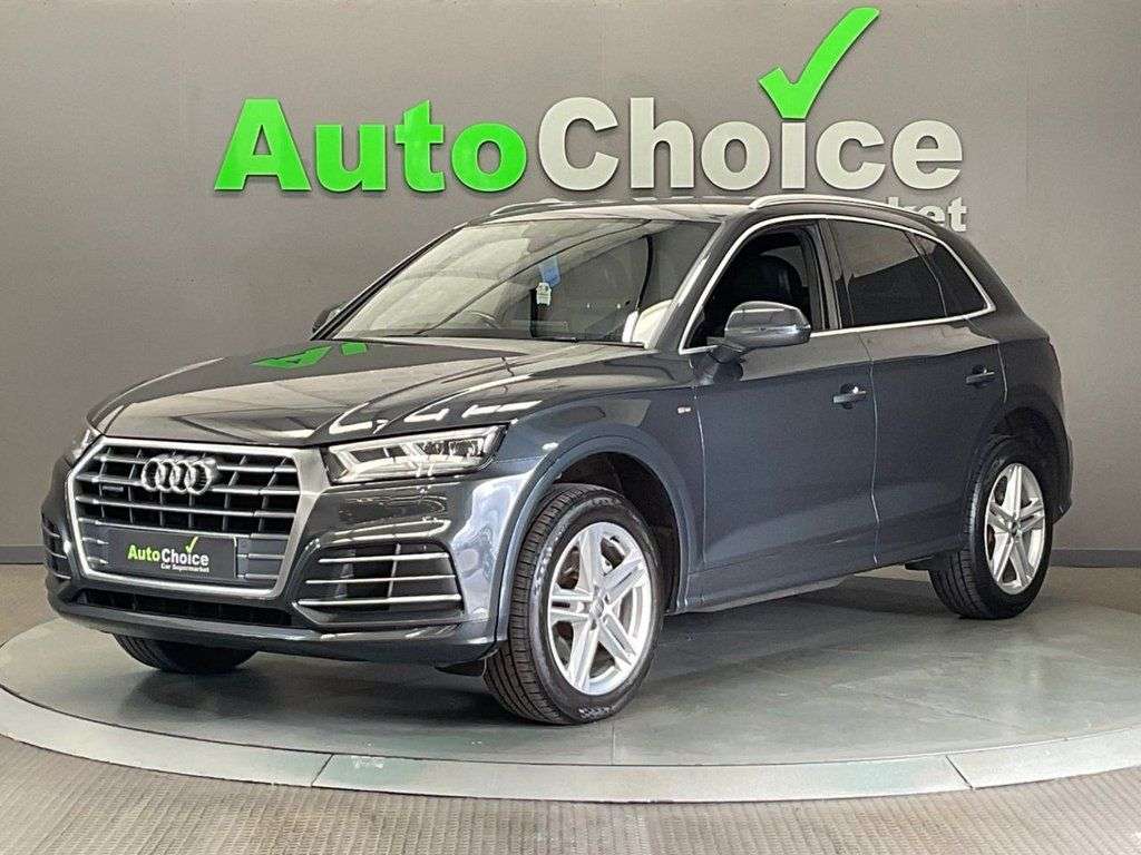 2020 AUDI Q5 2020 AUDI Q5