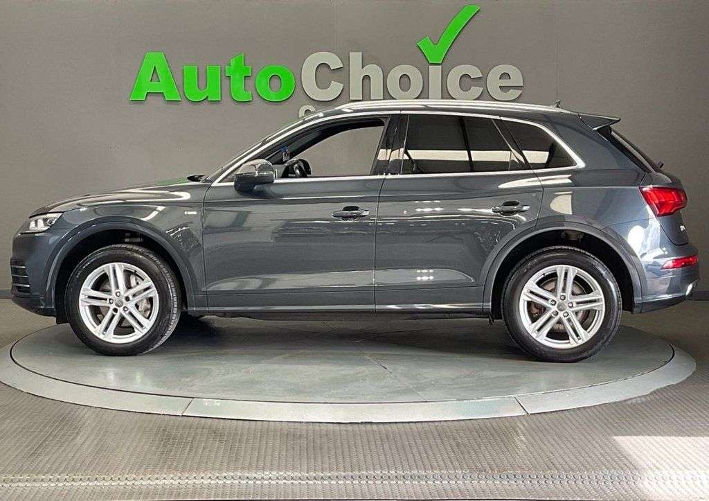 2020 AUDI Q5 2020 AUDI Q5