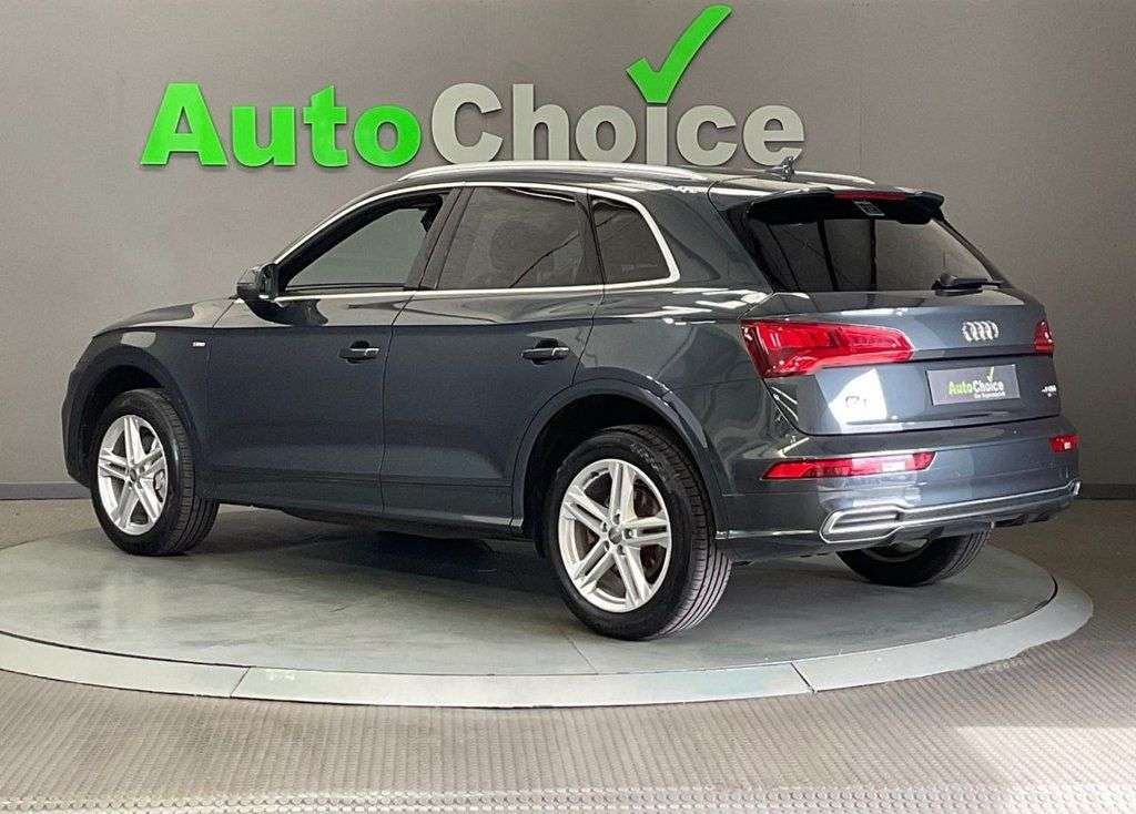 2020 AUDI Q5 2020 AUDI Q5