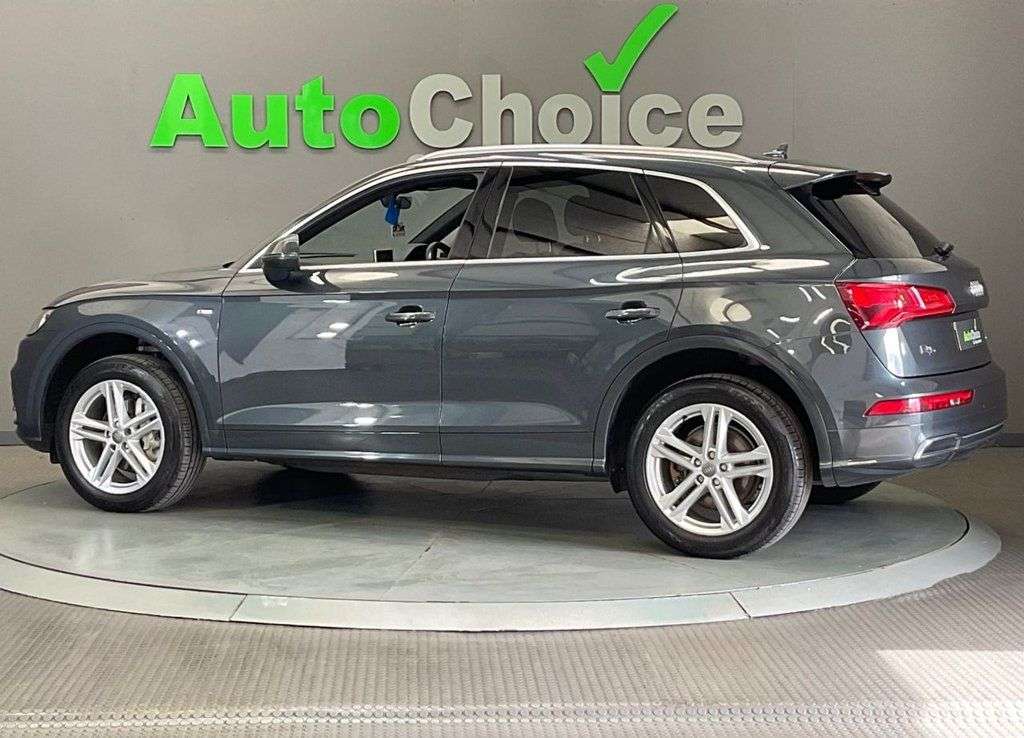 2020 AUDI Q5 2020 AUDI Q5
