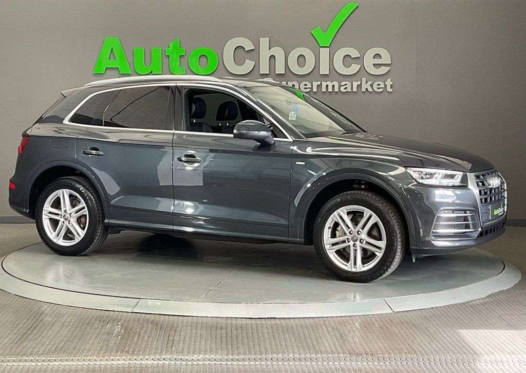 2020 AUDI Q5 2020 AUDI Q5