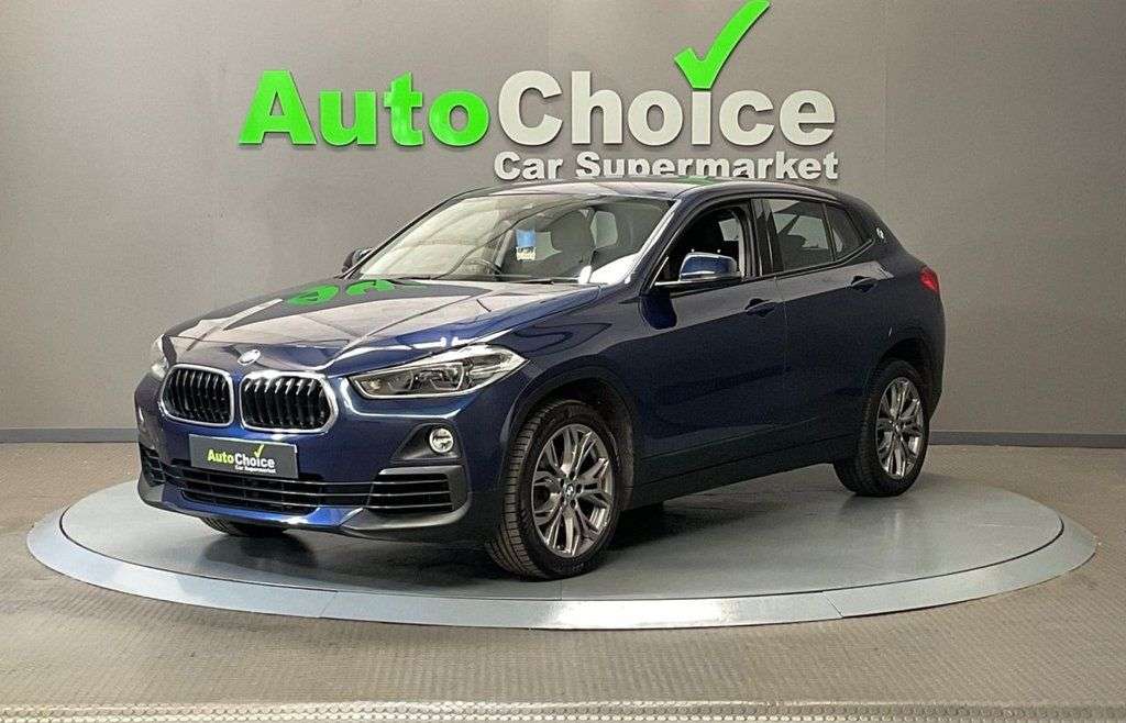 2019 BMW X2 2019 BMW X2