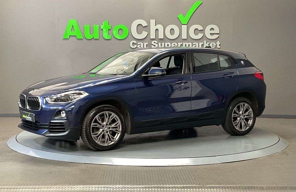2019 BMW X2 2019 BMW X2