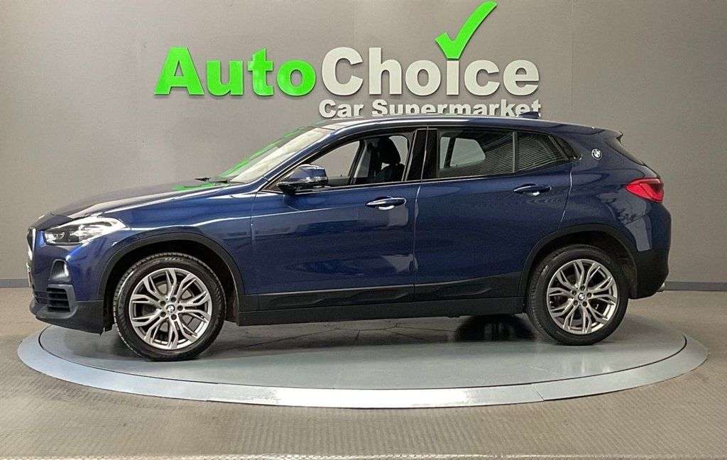 2019 BMW X2 2019 BMW X2