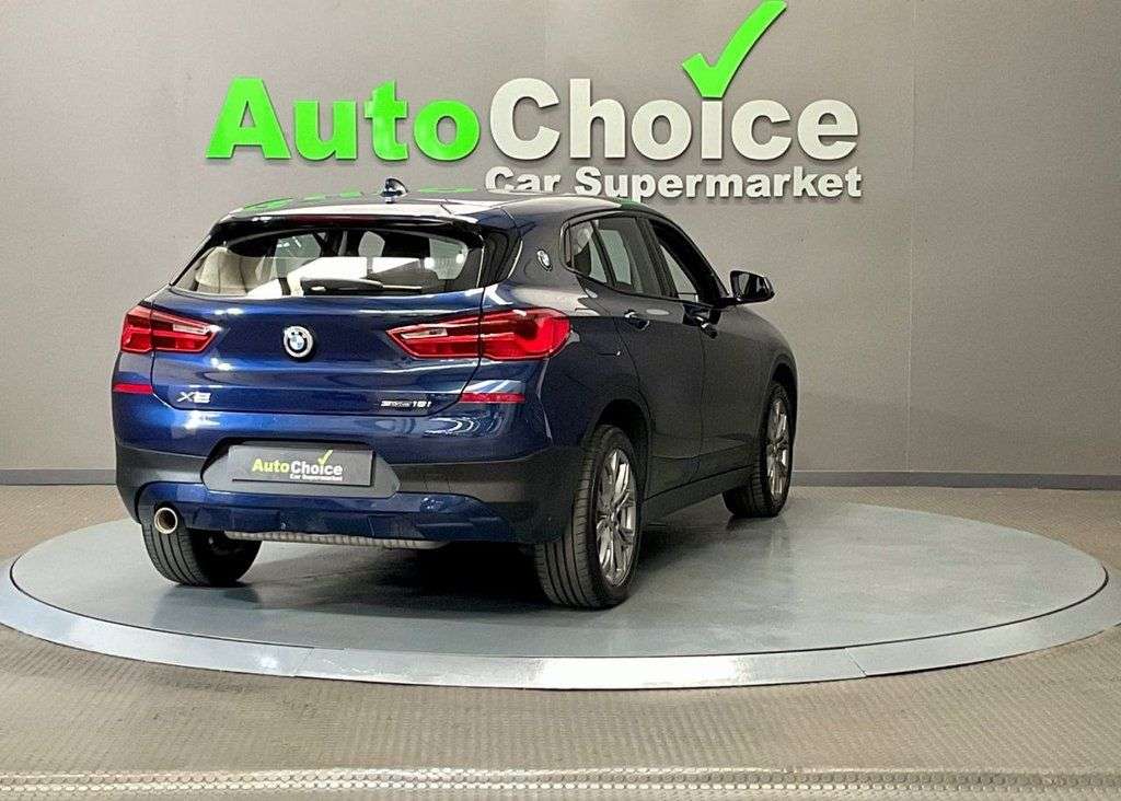 2019 BMW X2 2019 BMW X2