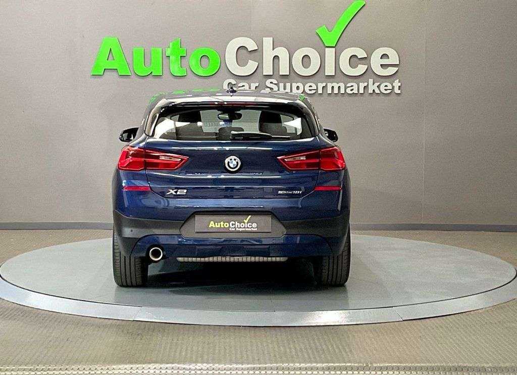 2019 BMW X2 2019 BMW X2