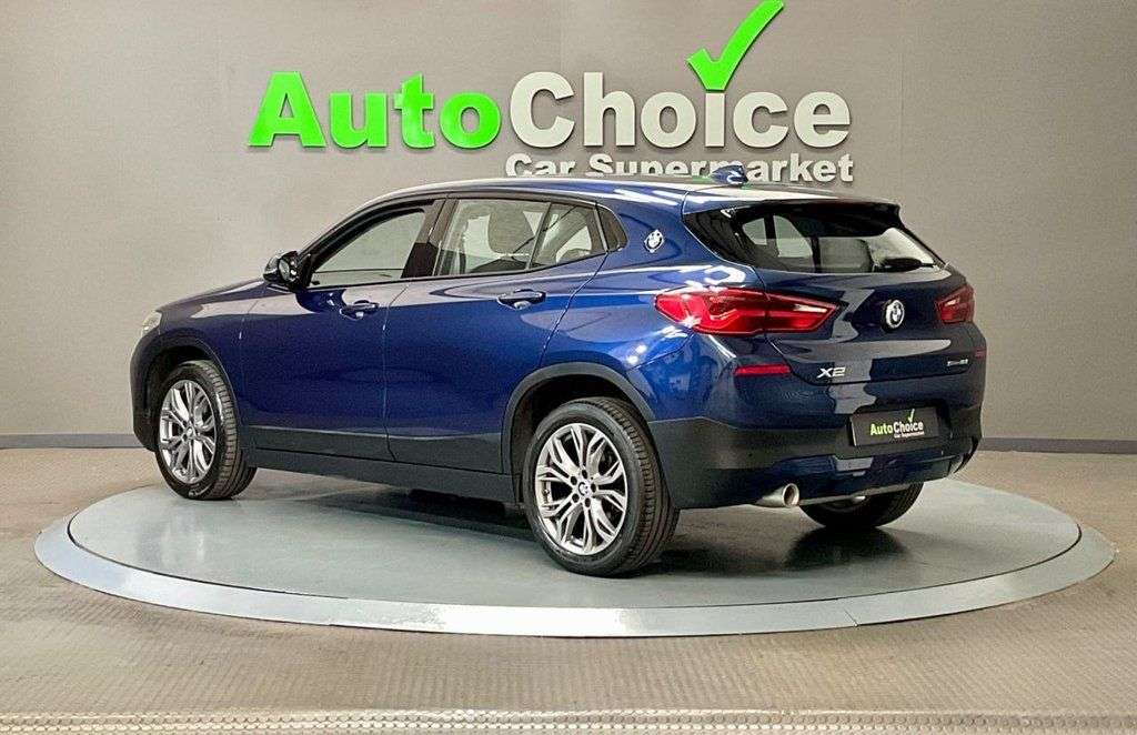 2019 BMW X2 2019 BMW X2