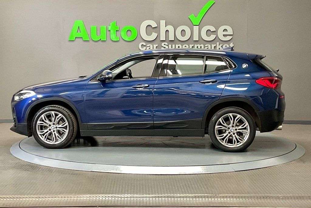 2019 BMW X2 2019 BMW X2