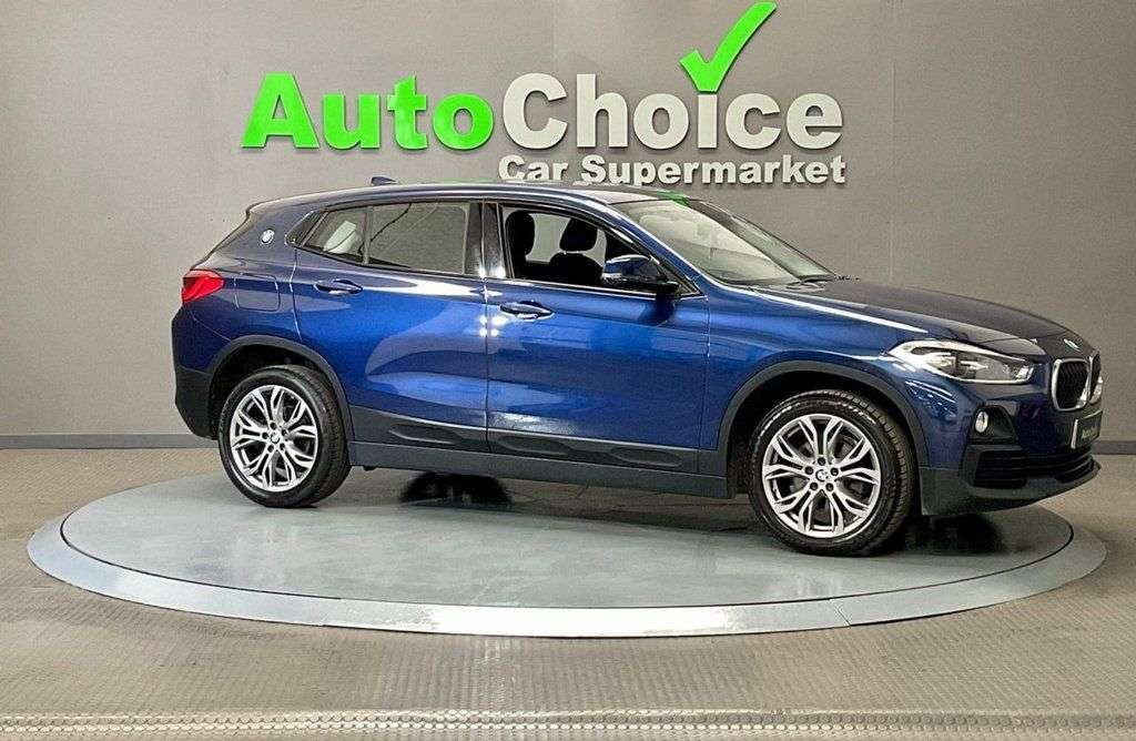 2019 BMW X2 2019 BMW X2