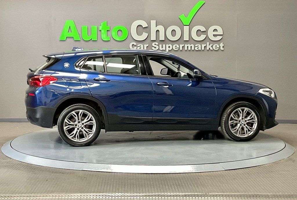 2019 BMW X2 2019 BMW X2