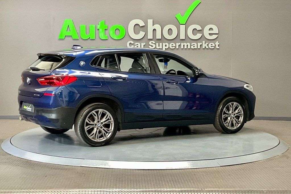 2019 BMW X2 2019 BMW X2