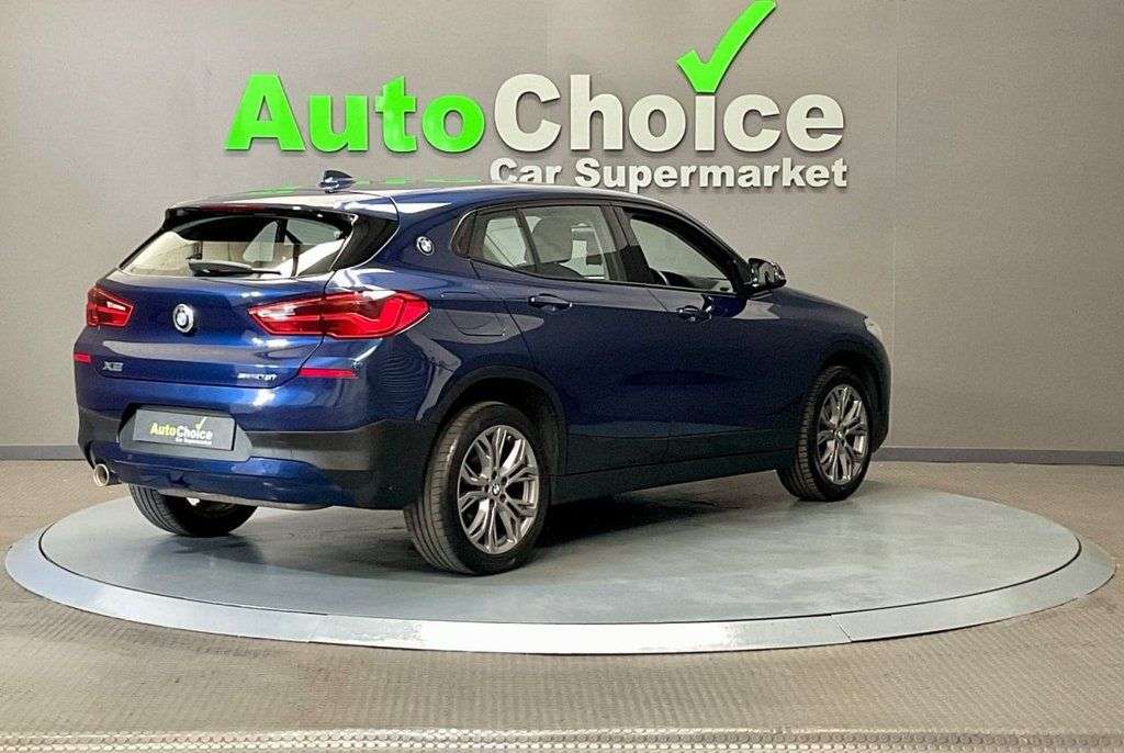 2019 BMW X2 2019 BMW X2