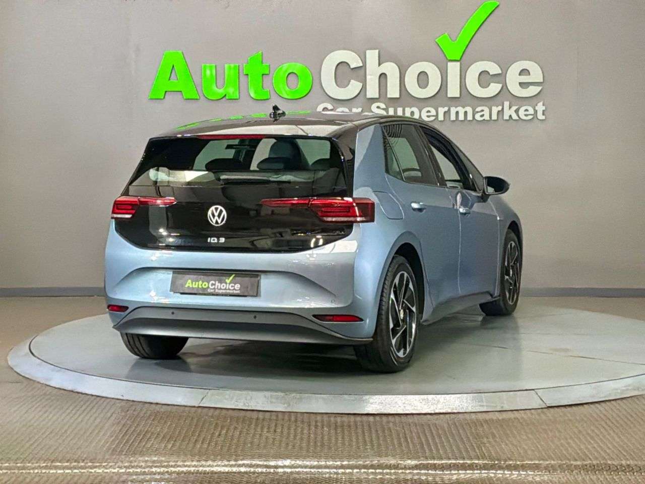 2023 VOLKSWAGEN ID.3 2023 VOLKSWAGEN ID.3