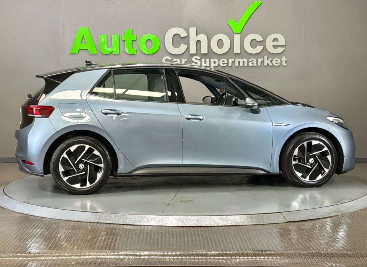 2023 VOLKSWAGEN ID.3 2023 VOLKSWAGEN ID.3