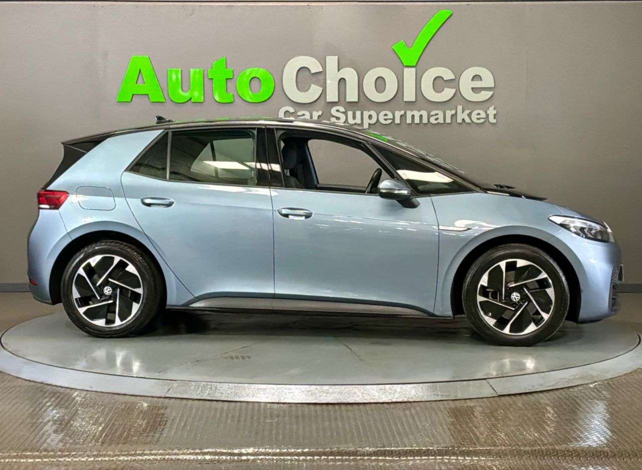 2023 VOLKSWAGEN ID.3 2023 VOLKSWAGEN ID.3