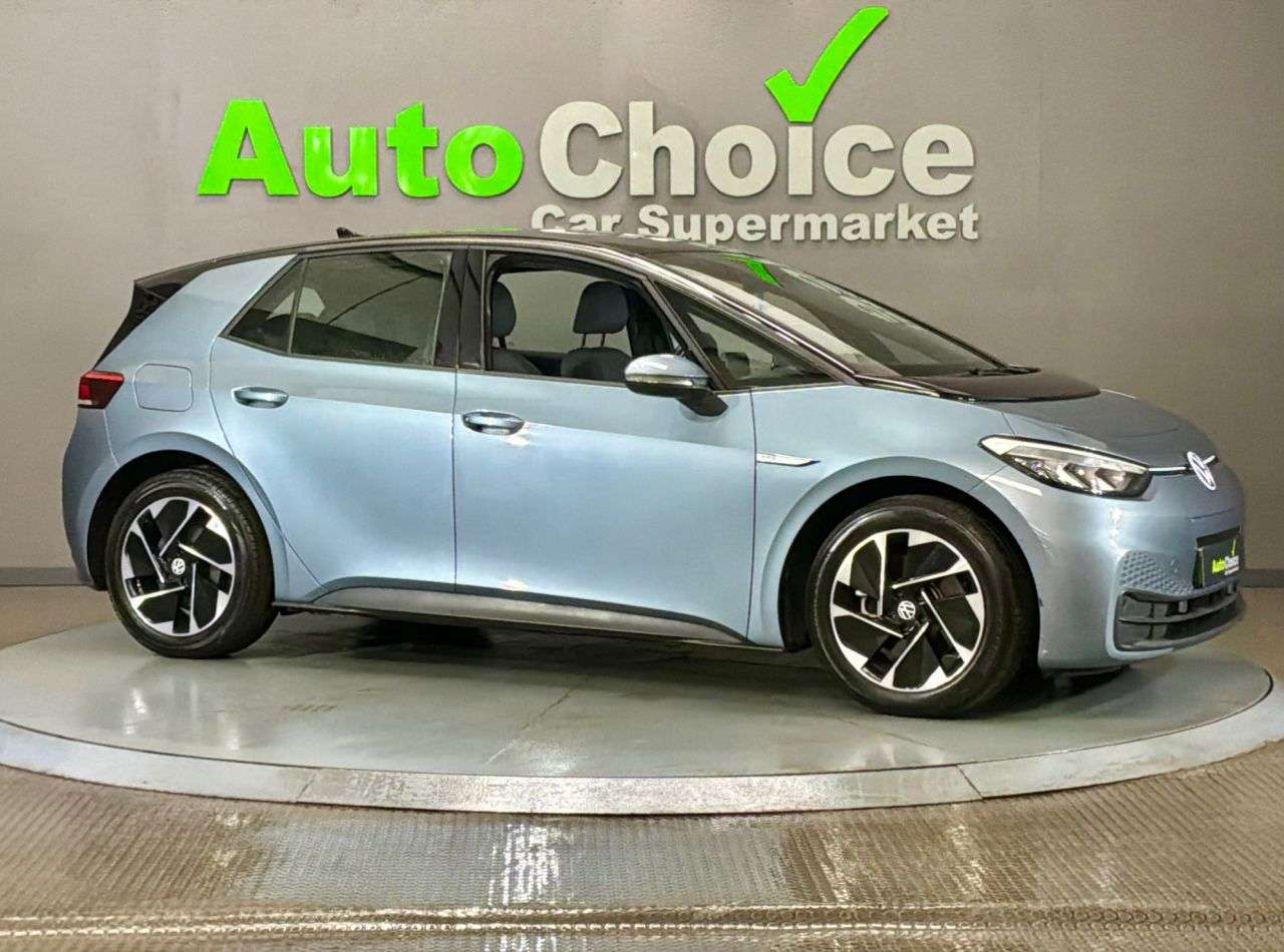 2023 VOLKSWAGEN ID.3 2023 VOLKSWAGEN ID.3