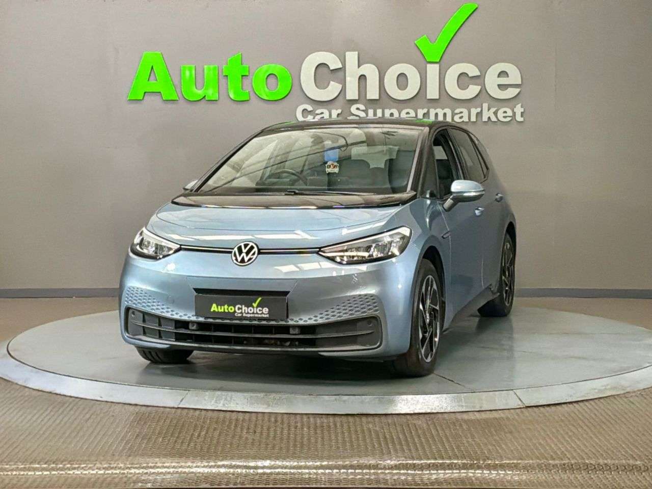 2023 VOLKSWAGEN ID.3 2023 VOLKSWAGEN ID.3