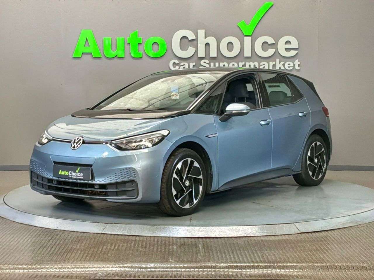 2023 VOLKSWAGEN ID.3 2023 VOLKSWAGEN ID.3