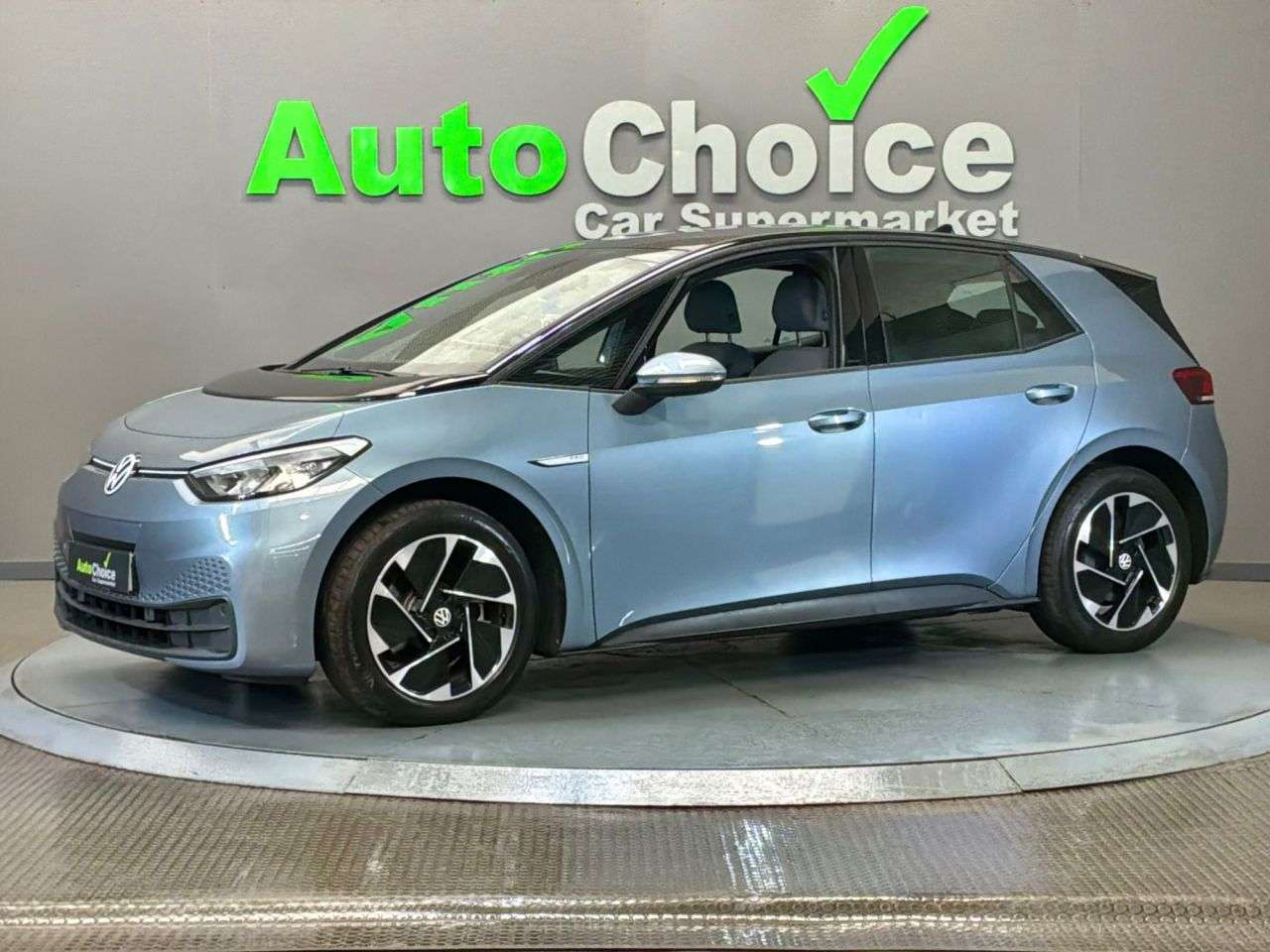 2023 VOLKSWAGEN ID.3 2023 VOLKSWAGEN ID.3