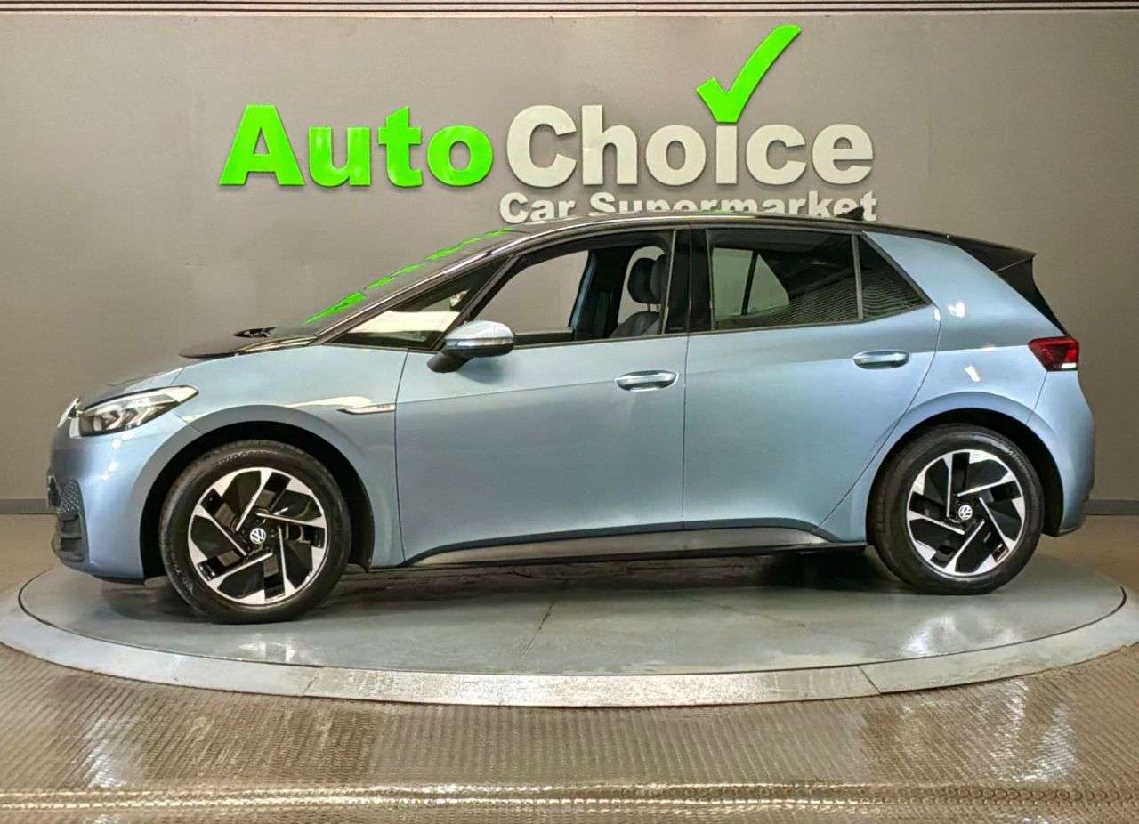 2023 VOLKSWAGEN ID.3 2023 VOLKSWAGEN ID.3