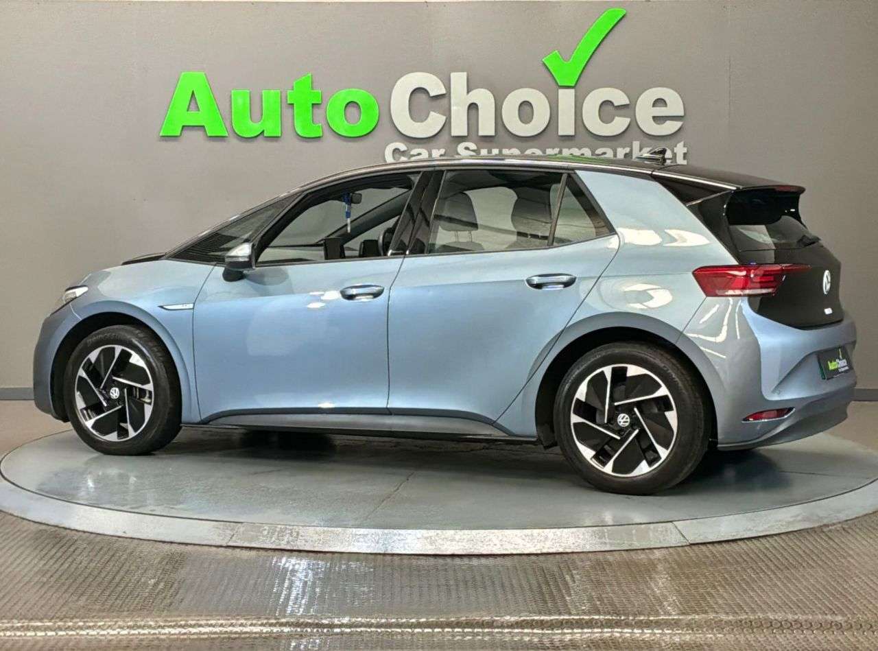 2023 VOLKSWAGEN ID.3 2023 VOLKSWAGEN ID.3