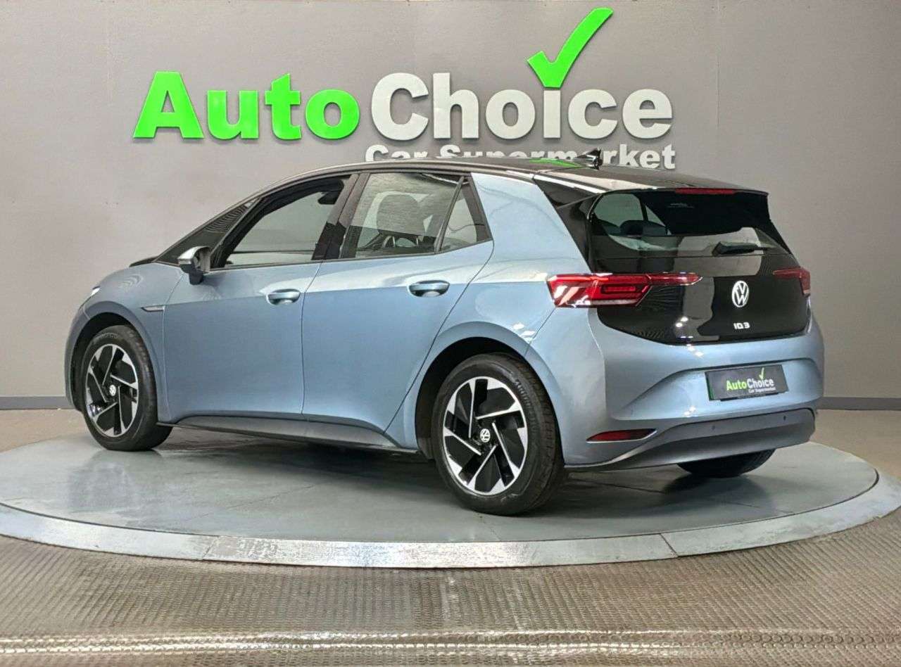 2023 VOLKSWAGEN ID.3 2023 VOLKSWAGEN ID.3