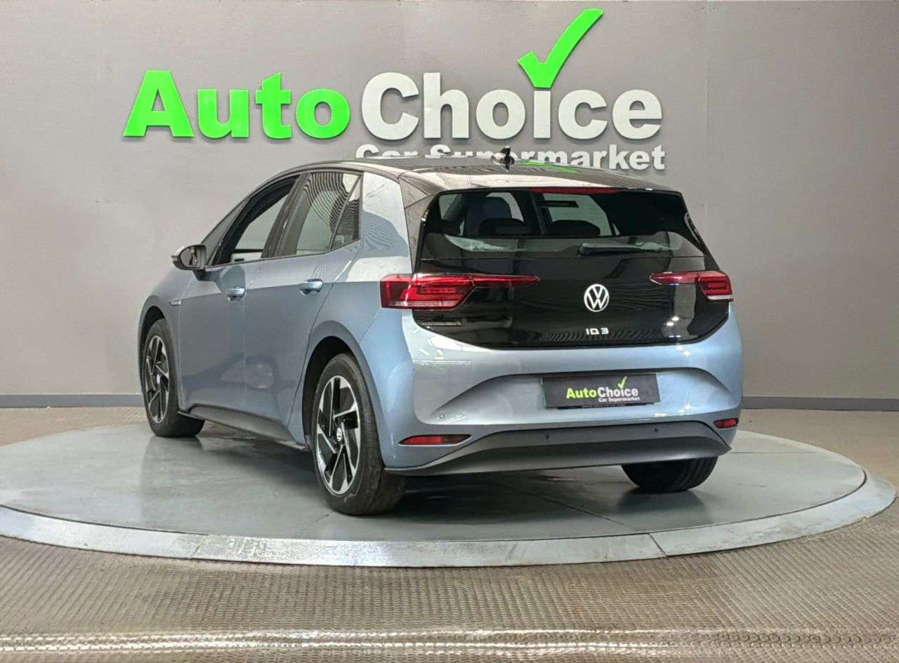 2023 VOLKSWAGEN ID.3 2023 VOLKSWAGEN ID.3