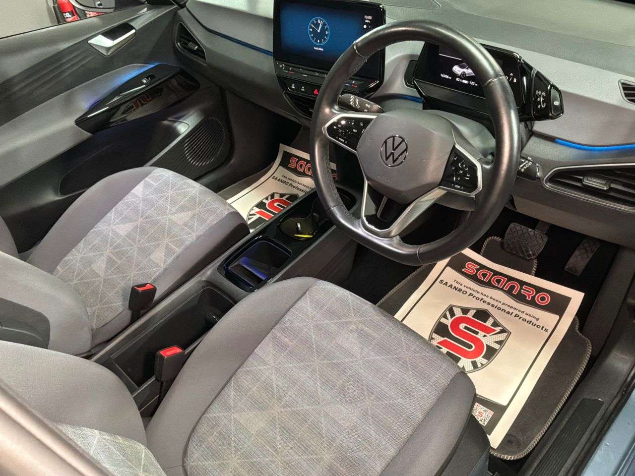 2023 VOLKSWAGEN ID.3 2023 VOLKSWAGEN ID.3